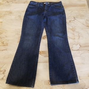 Levi's ultimate lift boot cut 544 jeans